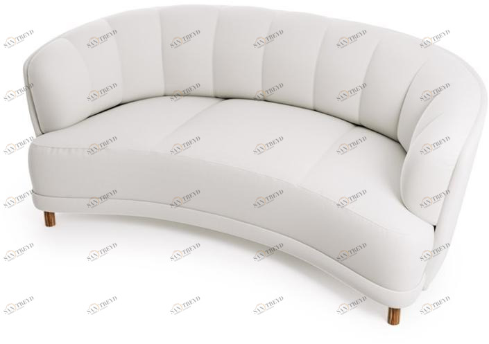 Mytto 2-х местный кожаный диван Iconic sun-id-1416289