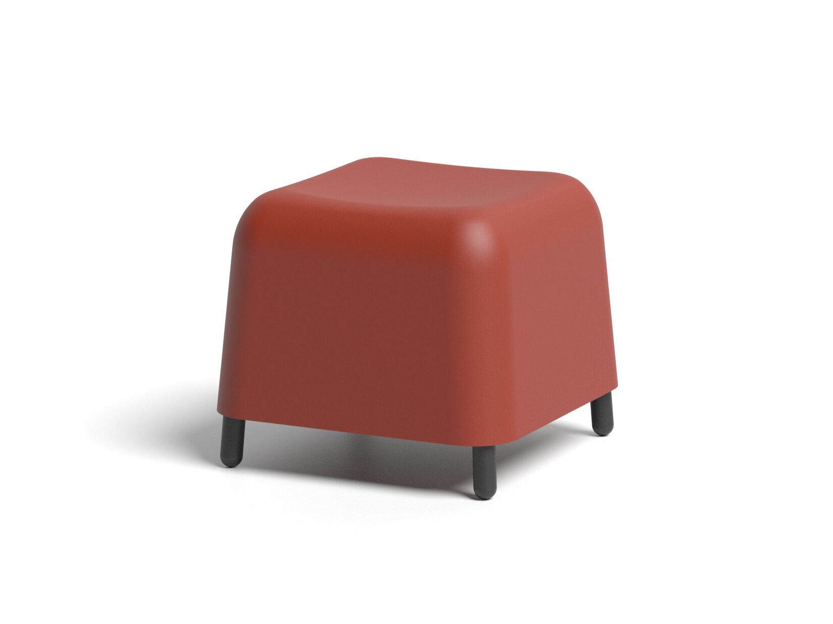 Полиуретановый и металлический детский стул Bõln Abisko ARCH-00004521