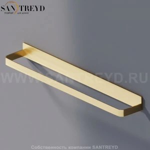 Agape MEMORY Полотенцедержатель 60 см бронзовый AMEM859NR
