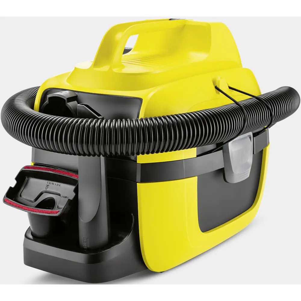 Пылесос Karcher WD 1 Compact Battery 7 л 230 Вт STLM-2200316 - Вид №1