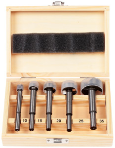 Набор сверл ЗУБР 2994-H5 1064838