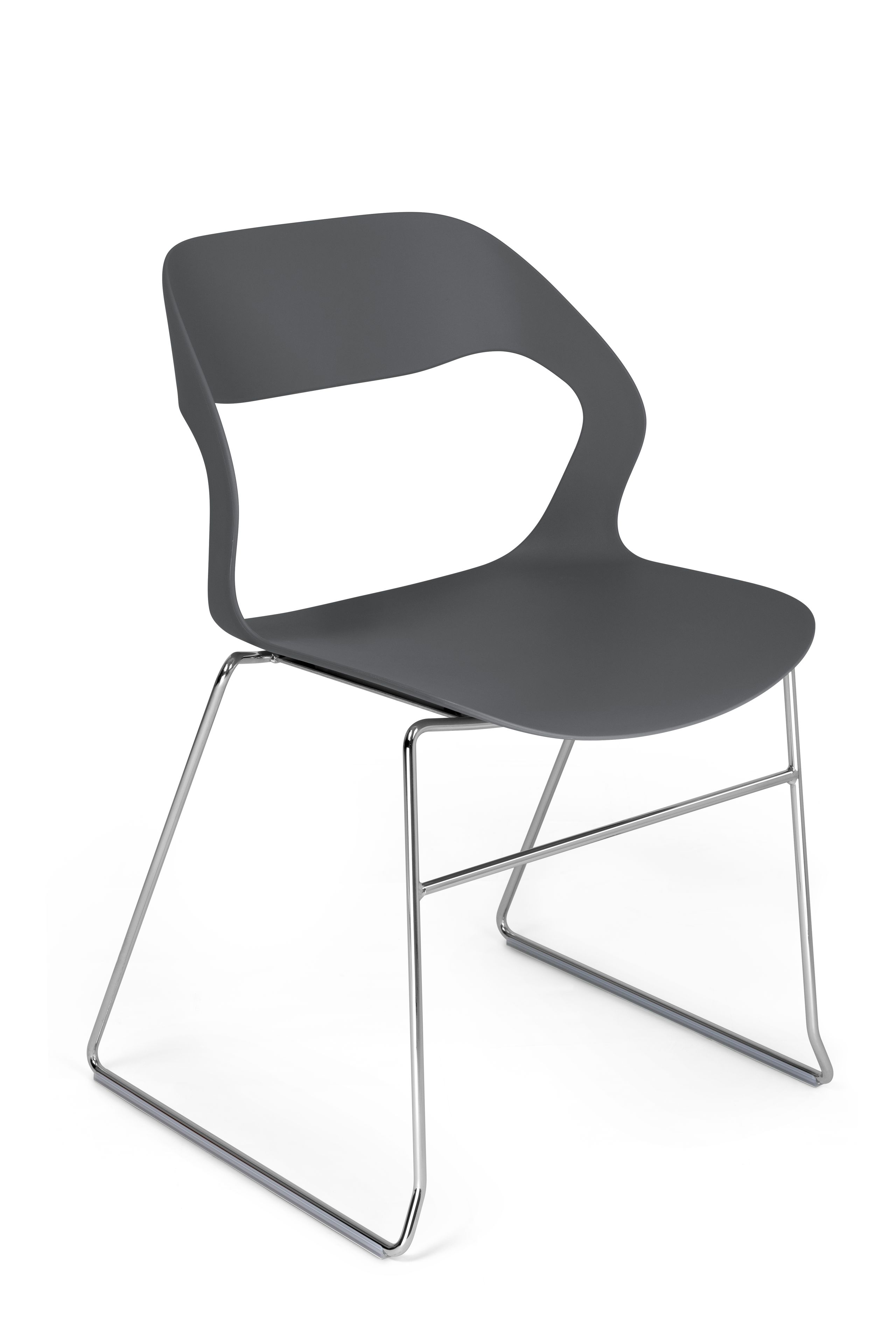 Штабелируемый стул для конференций из полипропилена Crassevig Mixis ARCH-00112811 - Вид №6
