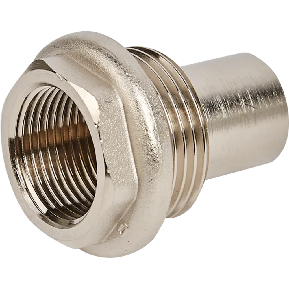 Удлинитель потока Valtec правый 3/4" латунь 82564585 STLM-2025944 
