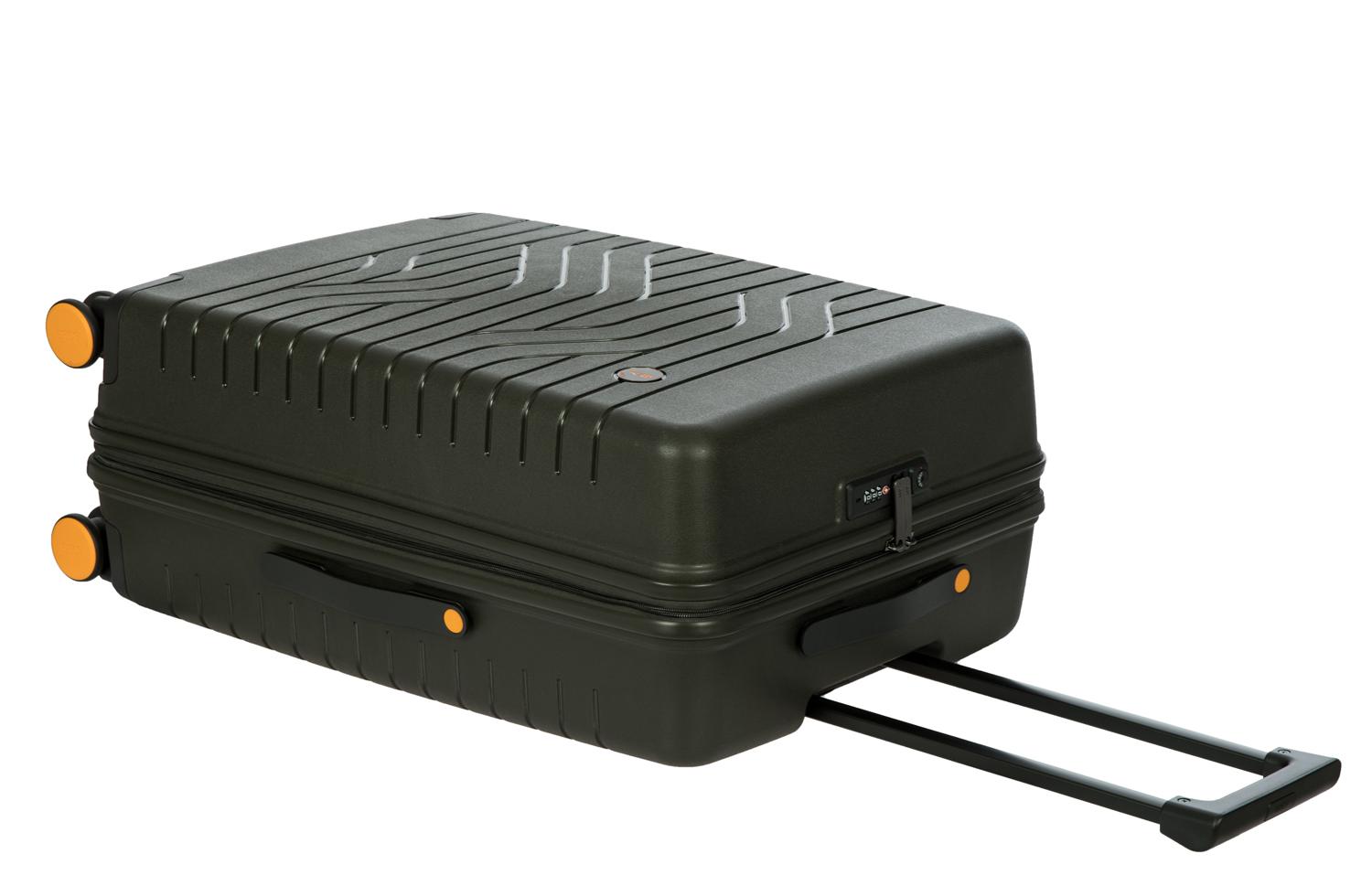 B1Y08431.078 Чемодан B1Y08431 Expandable Hard-Shell Medium Trolley BY Brics Ulisse - Вид №4