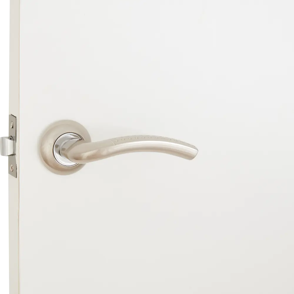 Santreyd Дверные ручки 26 SN для межкомнатных дверей в стиле никель 85219975 STLM-0903931 - Вид №5