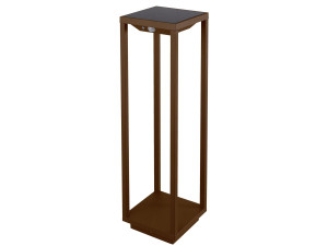 Солнечная напольная лампа для наружного освещения