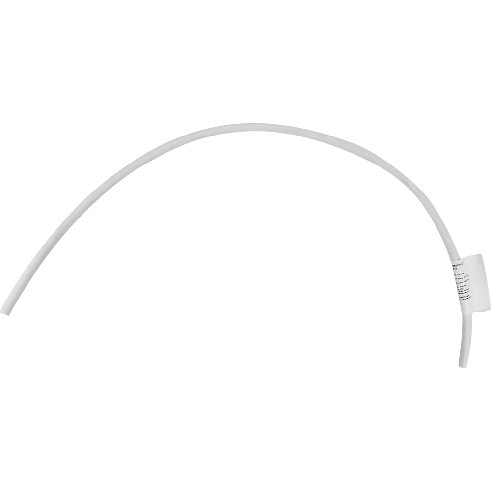 Термоусадочная трубка SKYBEAM белая 6/3 мм для изоляции проводов 82496394 STLM-0028672