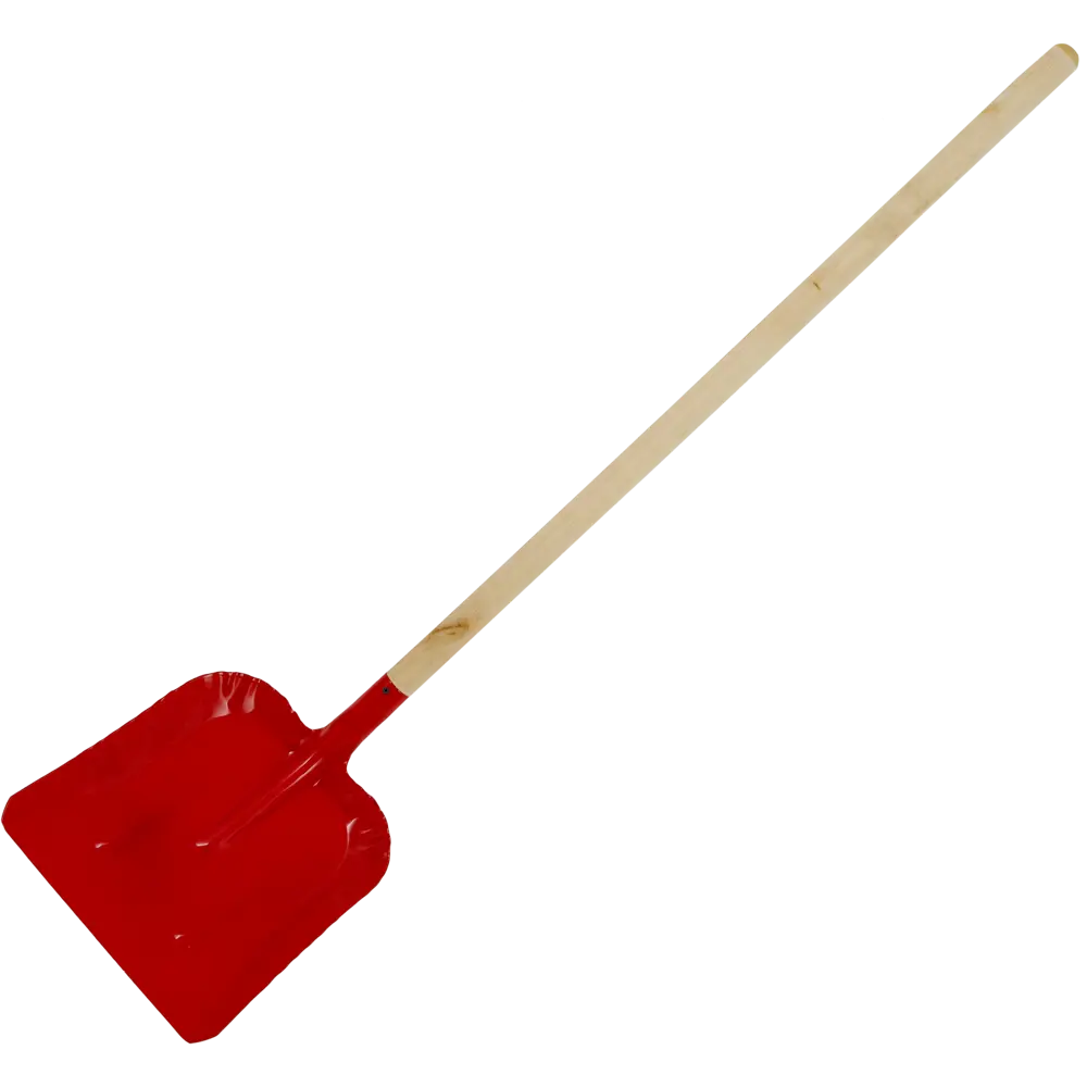 Лопата совковая ПАВЛОВСКАЯ ЗАРЯ 117 см сталь, с черенком STLM-2035472