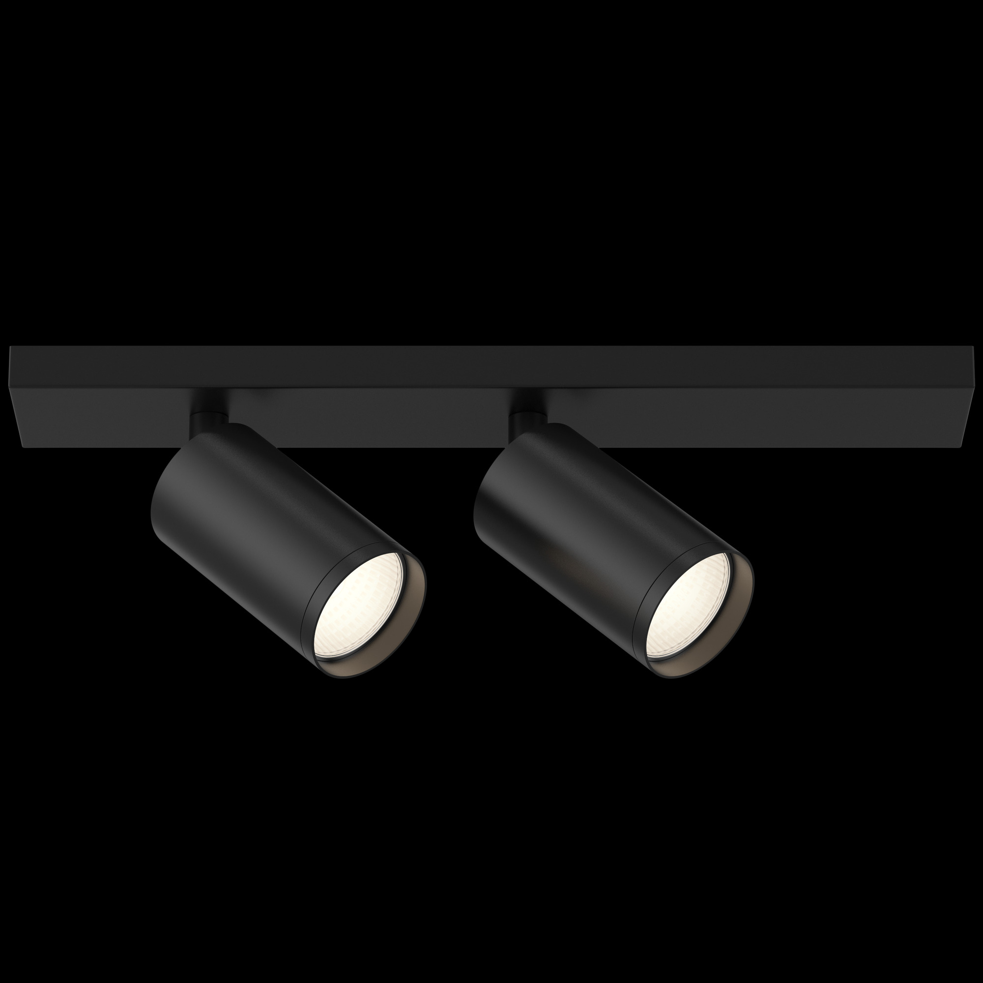 C051CL-02B Потолочный светильник FOCUS S Maytoni Ceiling & Wall  - Вид №1