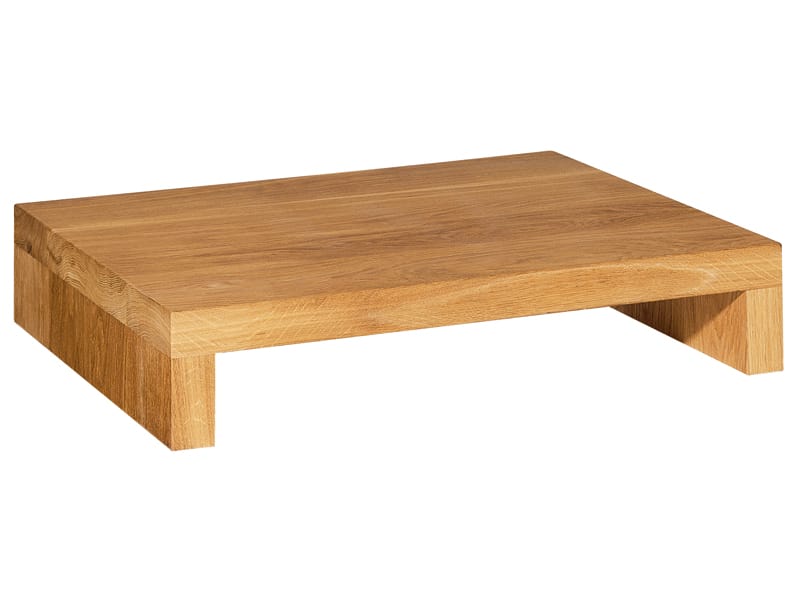 Деревянный журнальный столик / тумбочка e15 MAX ARCH-00052003