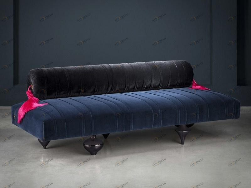 Il Pezzo Mancante Мягкая кушетка из кожи Il pezzo 1 sun-id-1456098