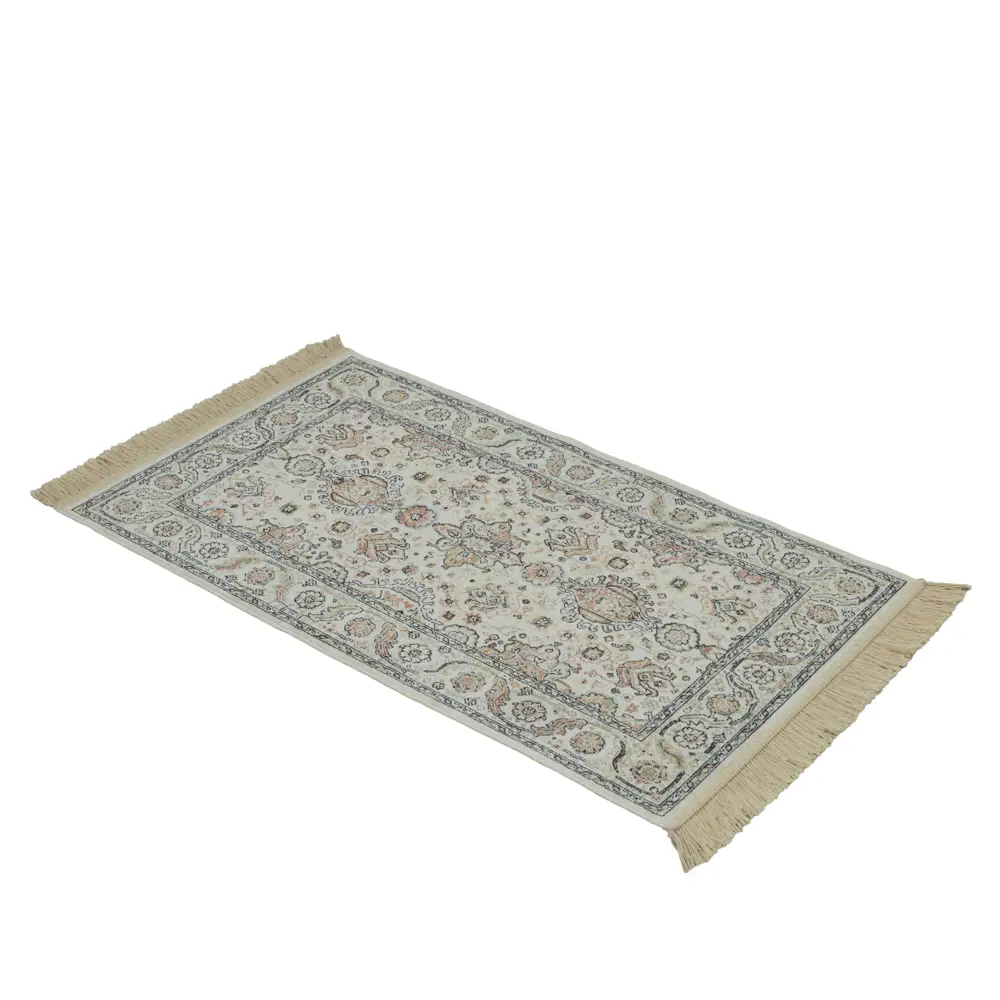 Ковер Ragolle Amalfi 67x110 см вискоза 914318/6565 цвет бежевый 89436945 STLM-2094770  - Вид №2