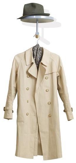 ASPLUND Плечики из металла Belle sun-id-1420687 - Вид №1