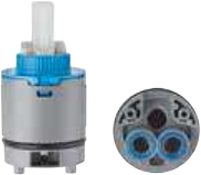 Paini - 53CC956G40DAP картридж D40 