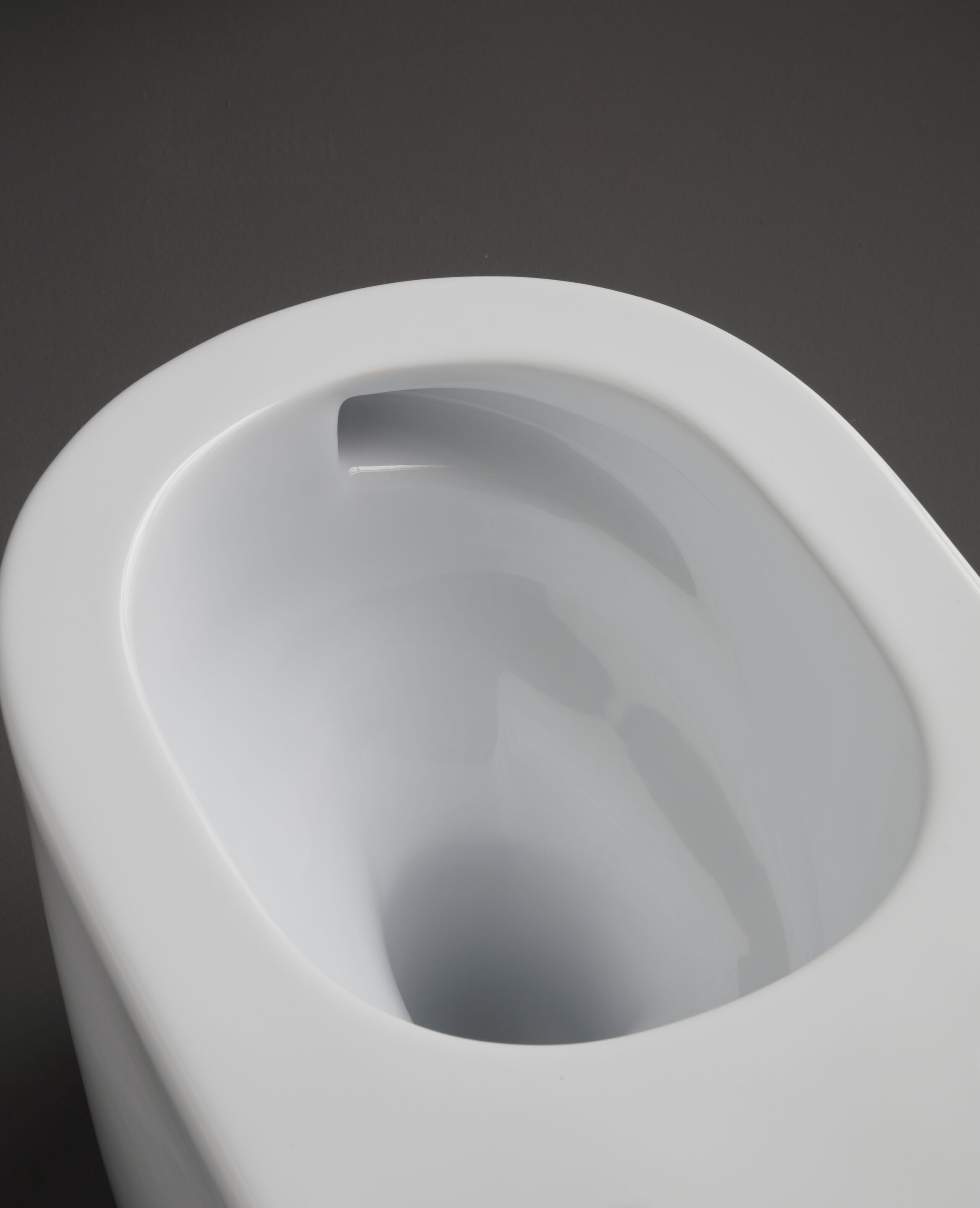 Туалет в оконном шкафу без бриды Olympia Ceramica Monolith ARCH-00118060 - Вид №3