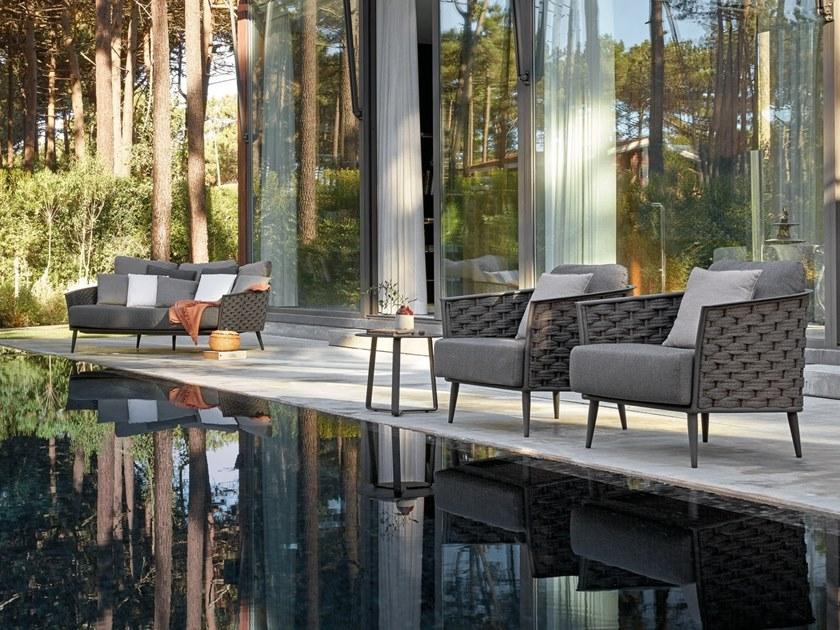 MANUTTI Алюминиевая грядка Cascade sun-id-1435059 - Вид №3