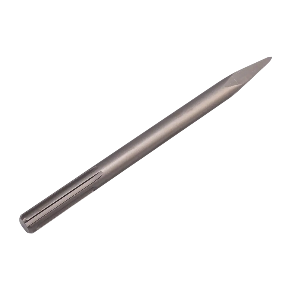 Зубило RAGE 558280 для перфораторов SDS-plus - профессиональный инструмент для демонтажа 89426252 STLM-1572137 - Вид №1