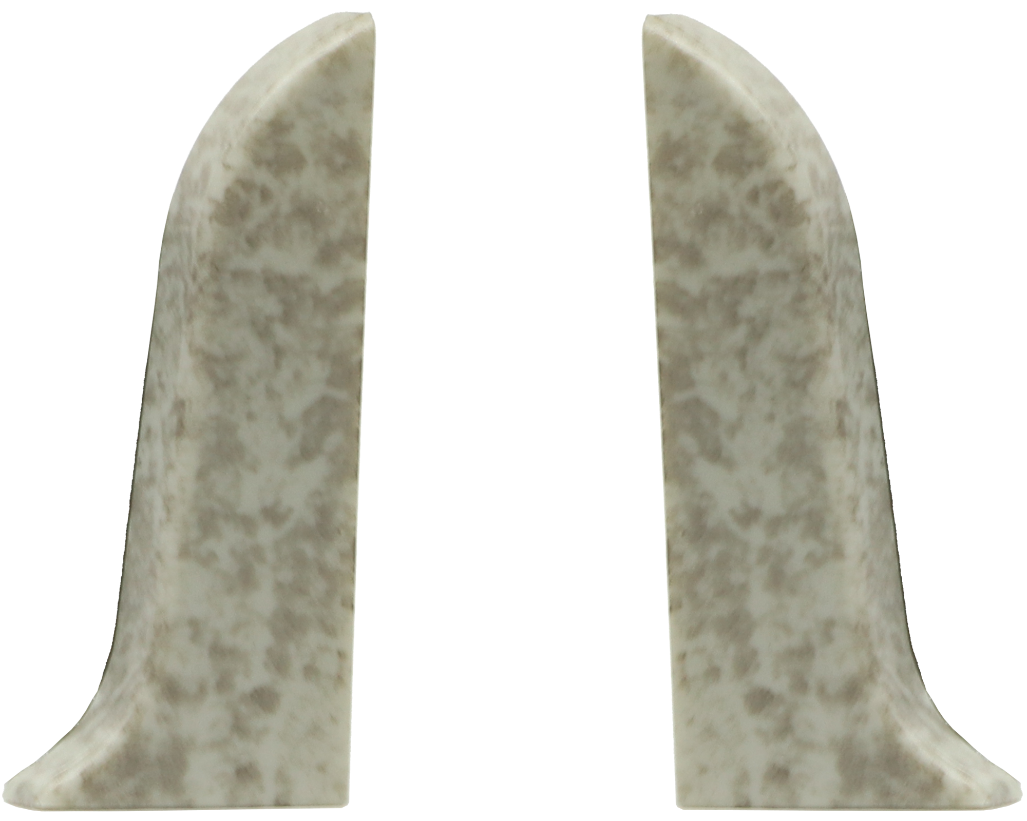 83411537 Заглушка левая и правая Кратос 55 мм 2 шт. STLM-0041126 ARTENS 