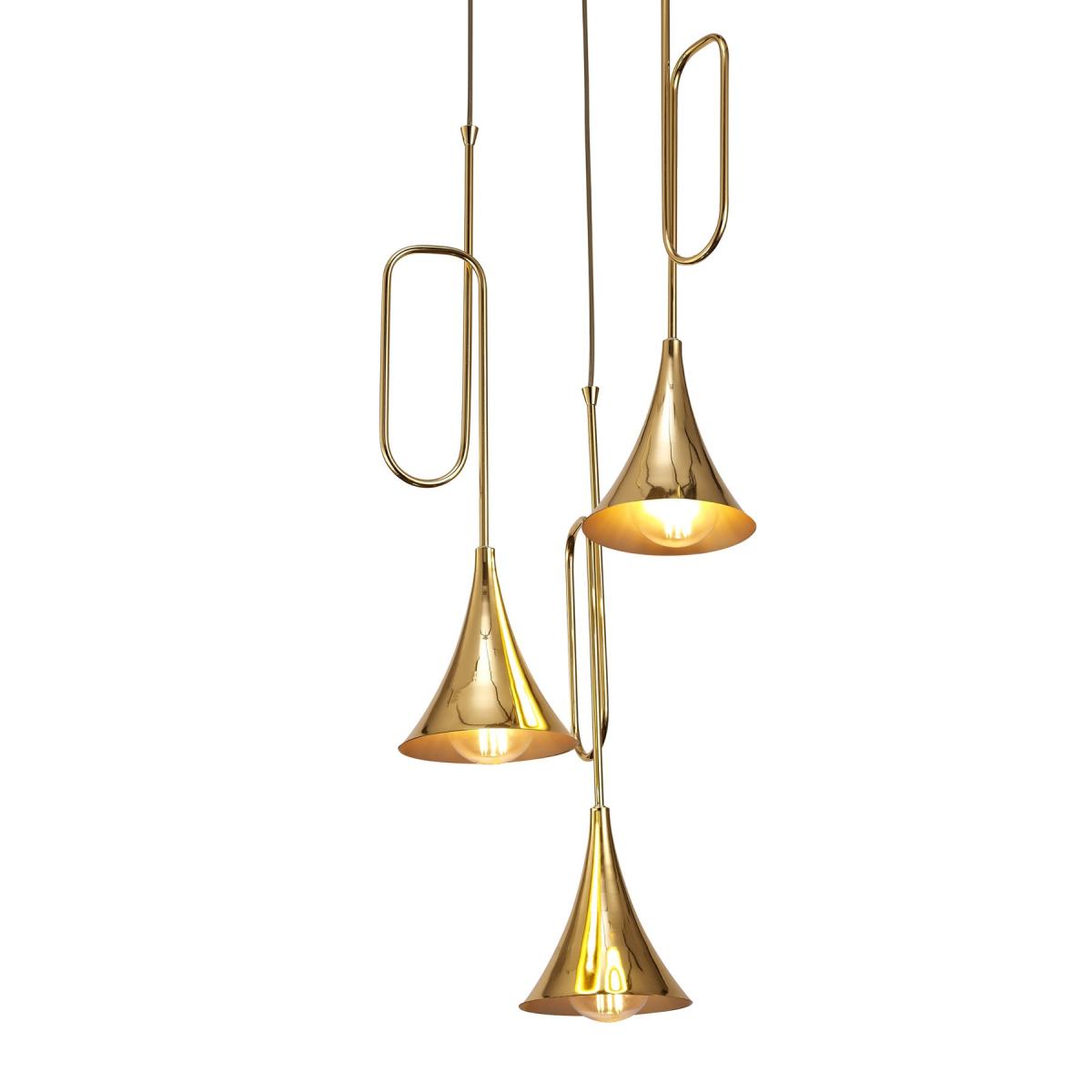 075099 Люстра 3L Mantra Jazz - Вид №5