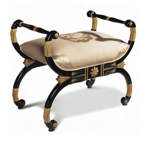 Банкетка  FRANCESCO MOLON D297