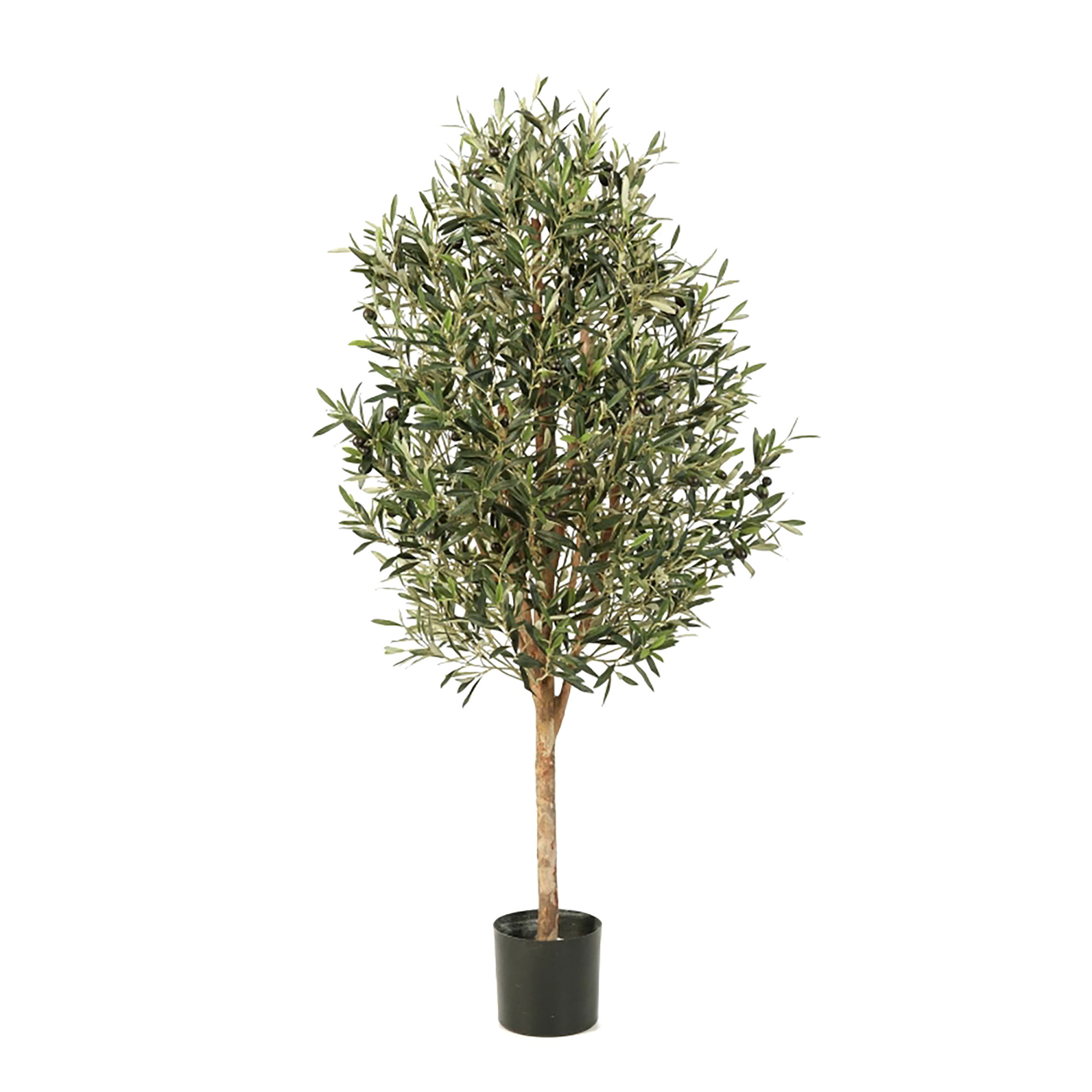 2000983181299 Олива Вайн с плодами 140 см CARPET DECOR 