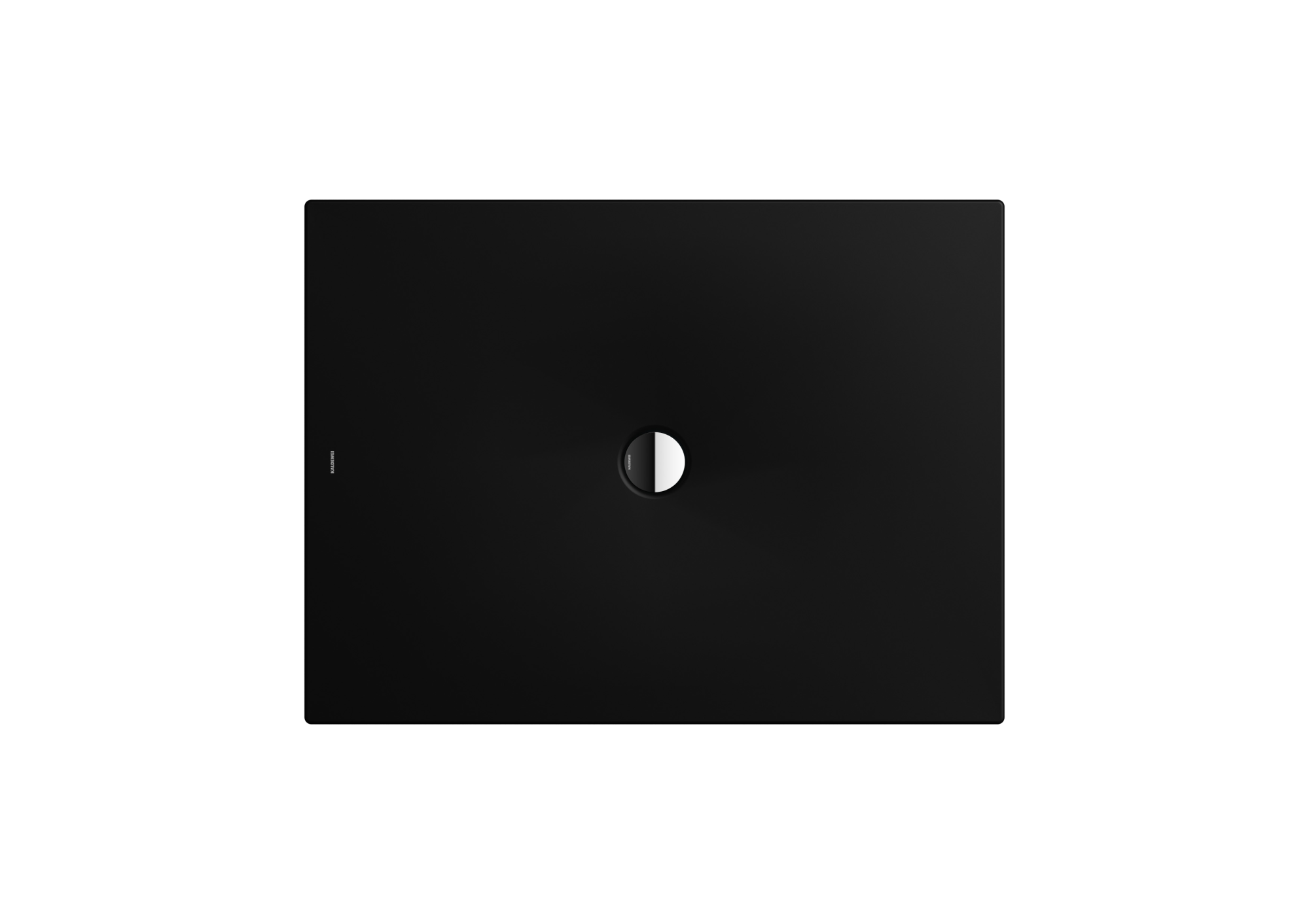 Душевой поддон KALDEWEI Сталь эмалированная 965-1 282 холодный серый 90 965-1282