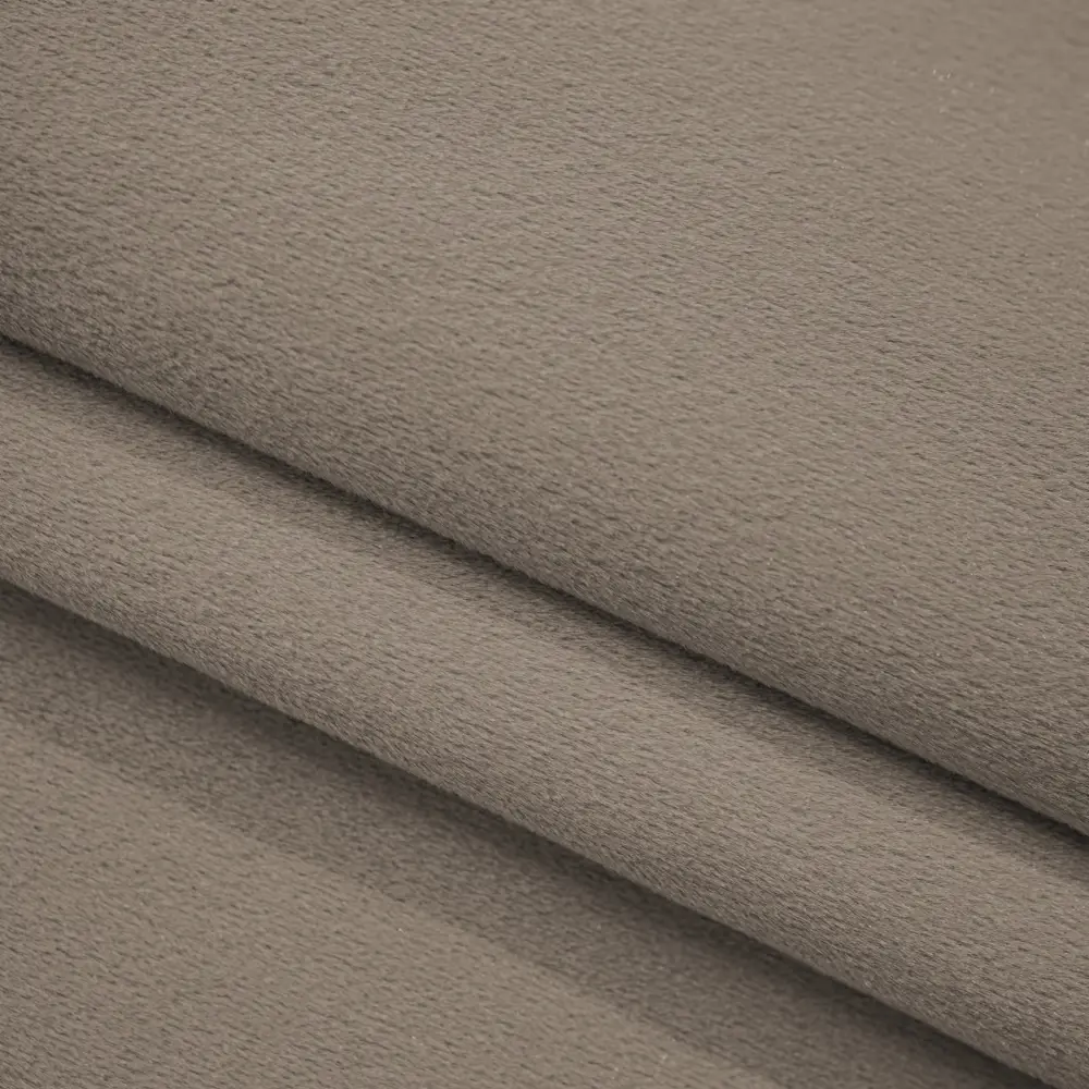 СТОЛИЦА ТЕКСТИЛЯ - Ткань блэкаут серо-коричневая для идеальных штор 89389464 STLM-1565793