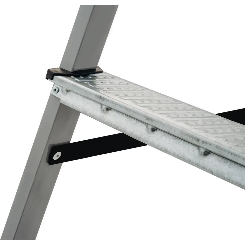 Стремянка Новая Высота Kroft 1150 - 7-ступенчатая стальная лестница 82695026 STLM-0034301 - Вид №7