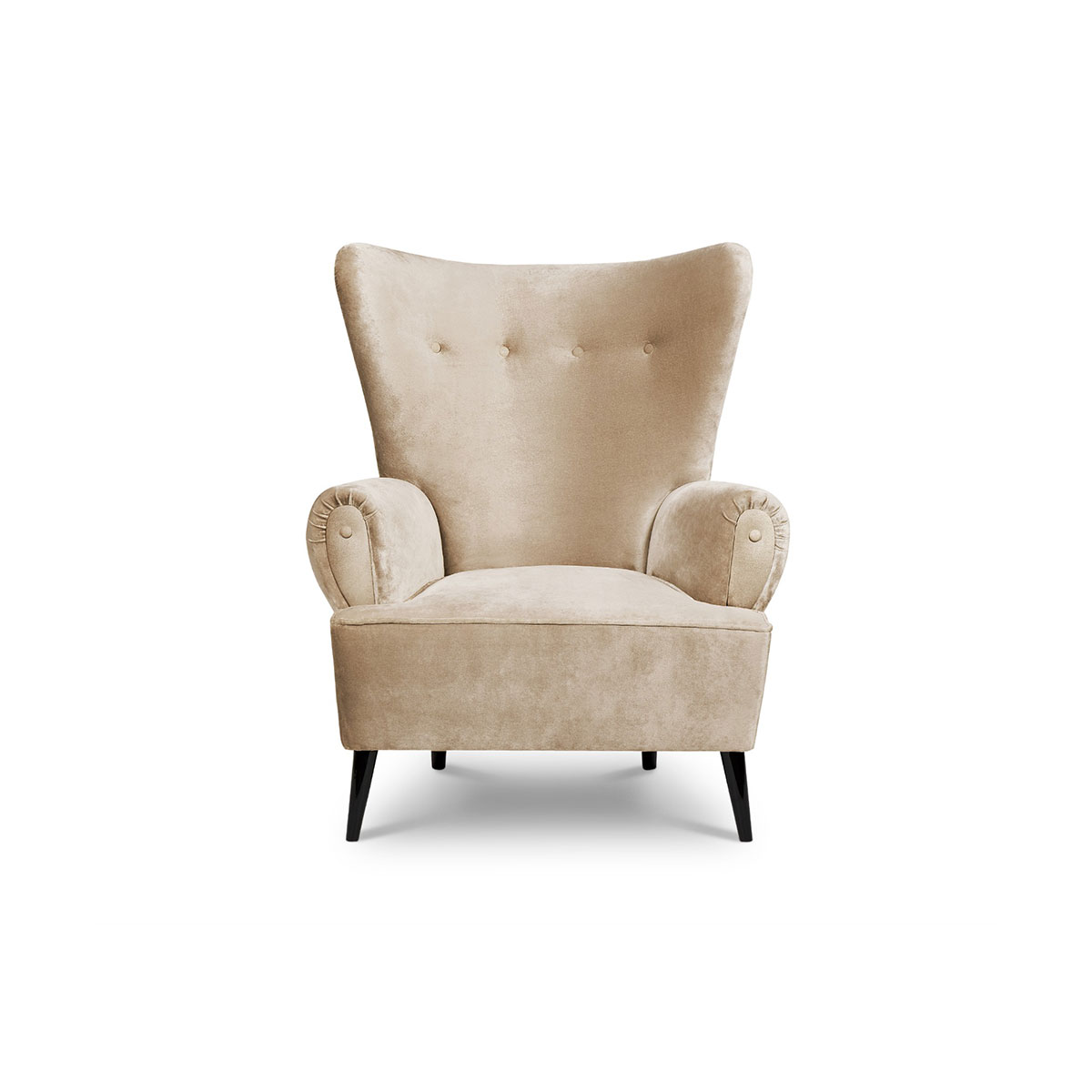 Кресла Clerk Armchair Covethouse BRABBU 