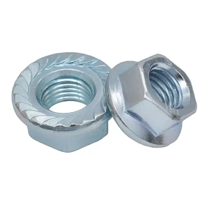 Гайка шестигранная М16 оцинкованная Santreyd 2 шт. 89397109