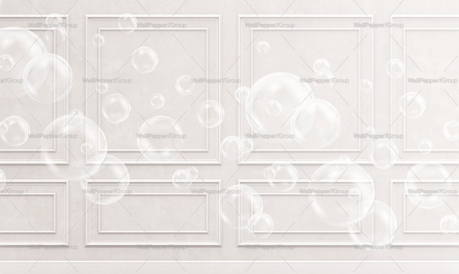 Обои с оттенками ПВХ бесплатно, экологически чистые, умывальники WallPepper коллекция 2023 ARCH-00125451 - Вид №1