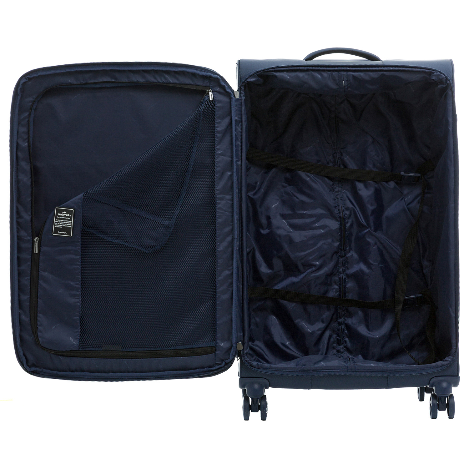 M2424-04-72 Чемодан M2424*72 L March Aeon  - Вид №2