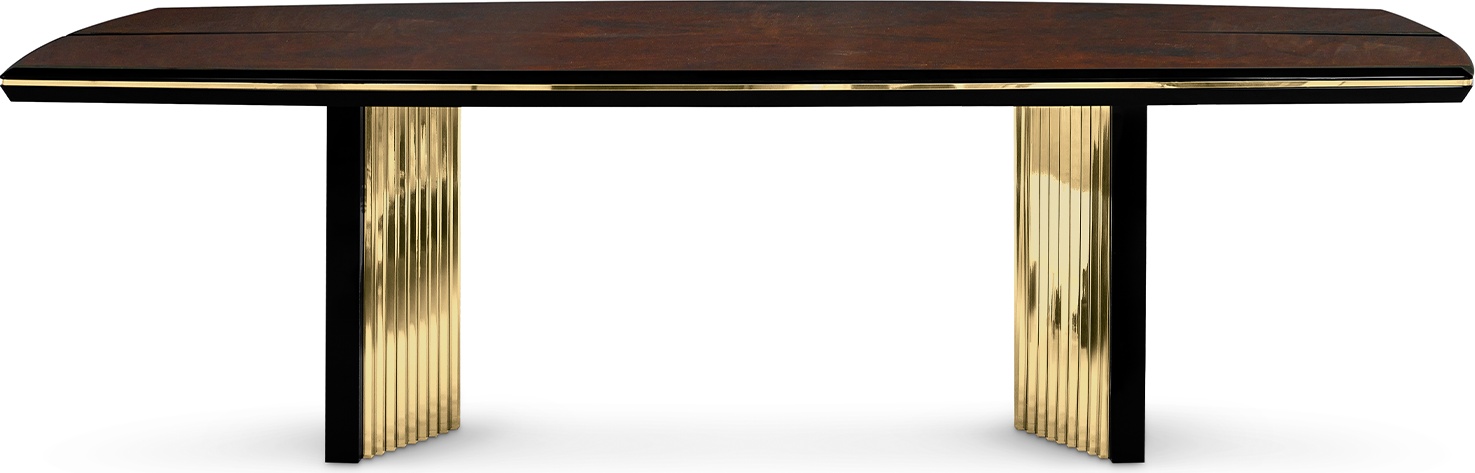 Обеденный стол LUXXU Beyond 180 - Вид №8