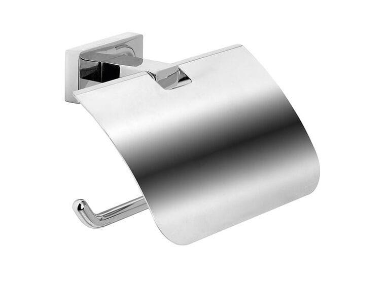 Держатель рулона с крышкой INDA® ARCH-00030050 - Вид №1