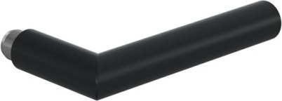 162.21PBR Дверная ручка (р-техник) HEWI System 162 | Polyamid  - Вид №2