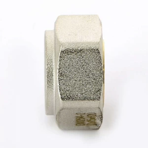 Соединитель для медной трубы обжим EMMETI 15х(М24х19)