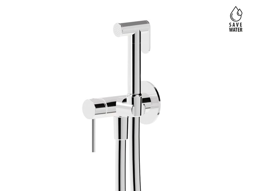 Однорычажный смеситель для биде-гидроскоп Newform ГИДРОСКОПЫ ARCH-00052047