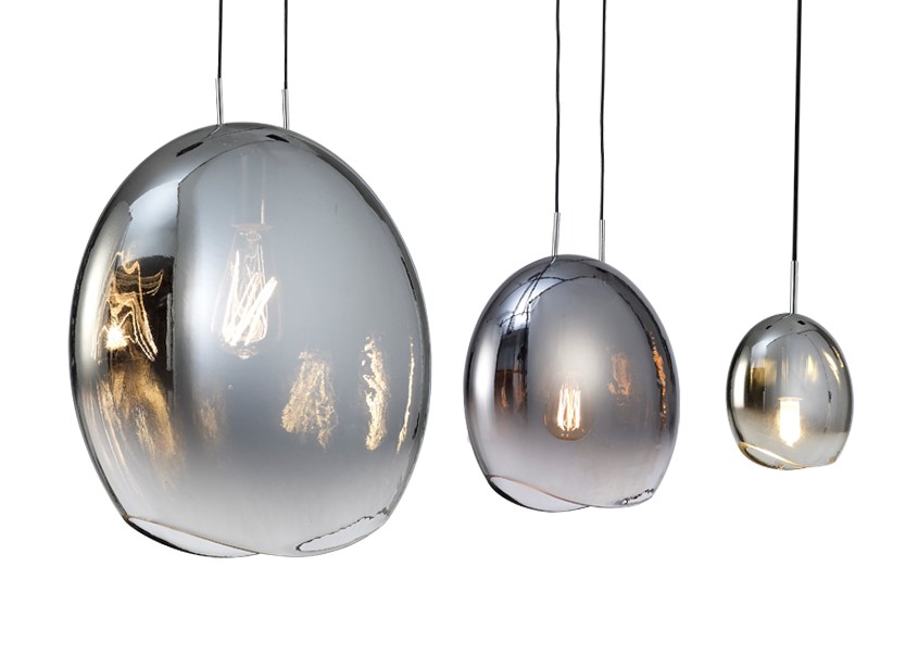 066523 Подвесной светильник Medium Mantra Lens - Вид №5