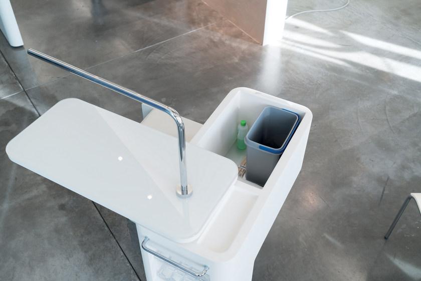 Nilo Стол для маникюра Manicure 1830  - Вид №2