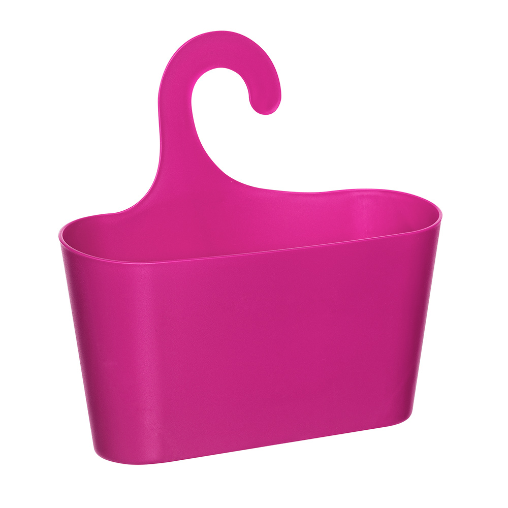 242012 Подвесная полка-корзина фуксия Stardis 