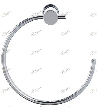 Duravit Держатель кольца для полотенца D-code sun-id-1388281