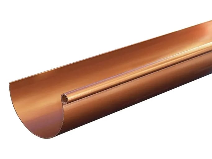 Желоб металлический эффект модель 125 First Corporation First Plast ARCH-00094397