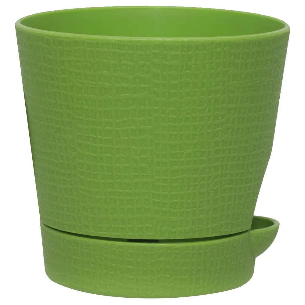 ТЕК.А.ТЕК Горшок «Партер» с автополивом для комнатных растений 18005740 STLM-0009180 - Вид №2