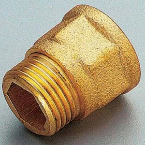 Удлинитель НВ под шестигранник TIEMME 1/2"х15мм