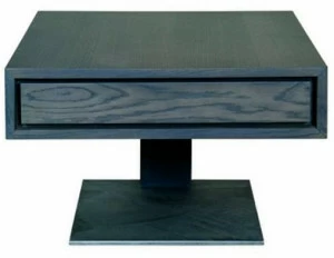 Ph Collection Прикроватная тумбочка из дерева Banco