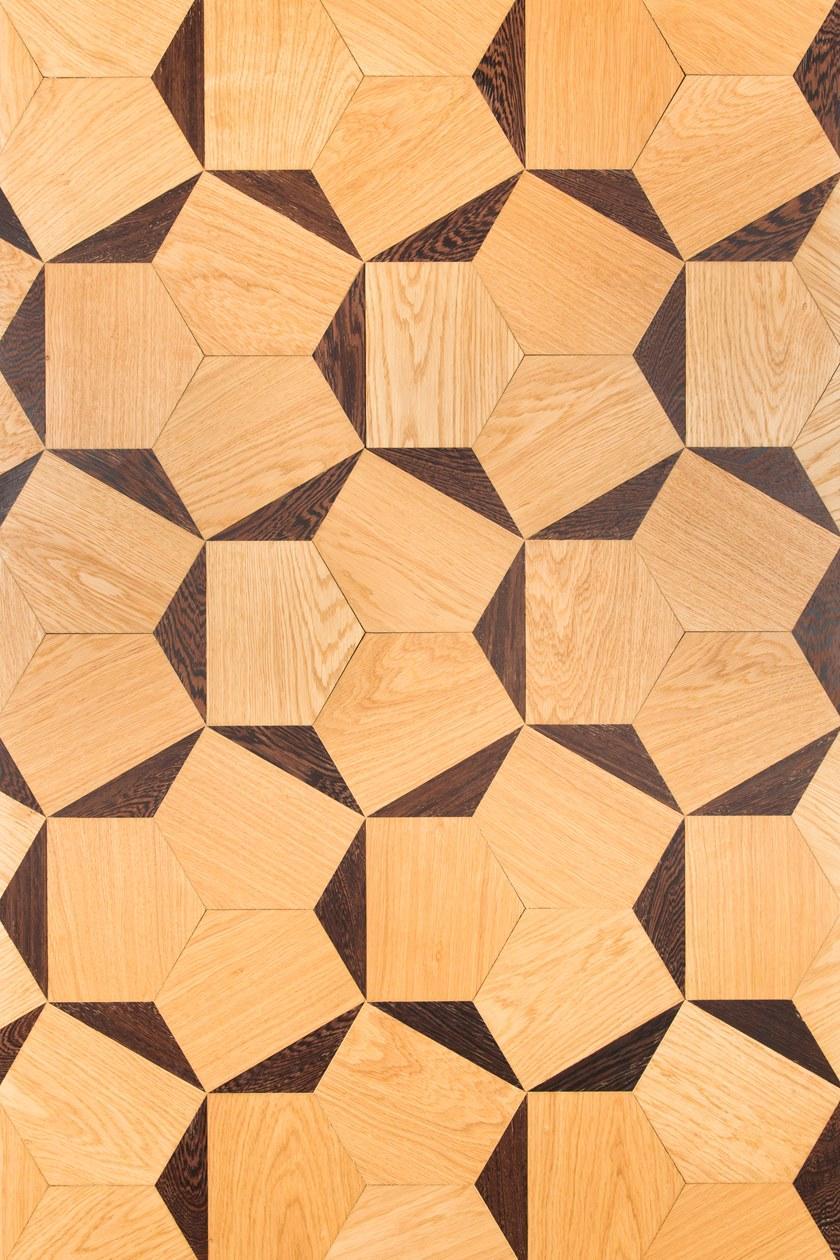 Palazzo Morelli Пол / стена из дуба Nouveau sun-id-1417947 - Вид №3