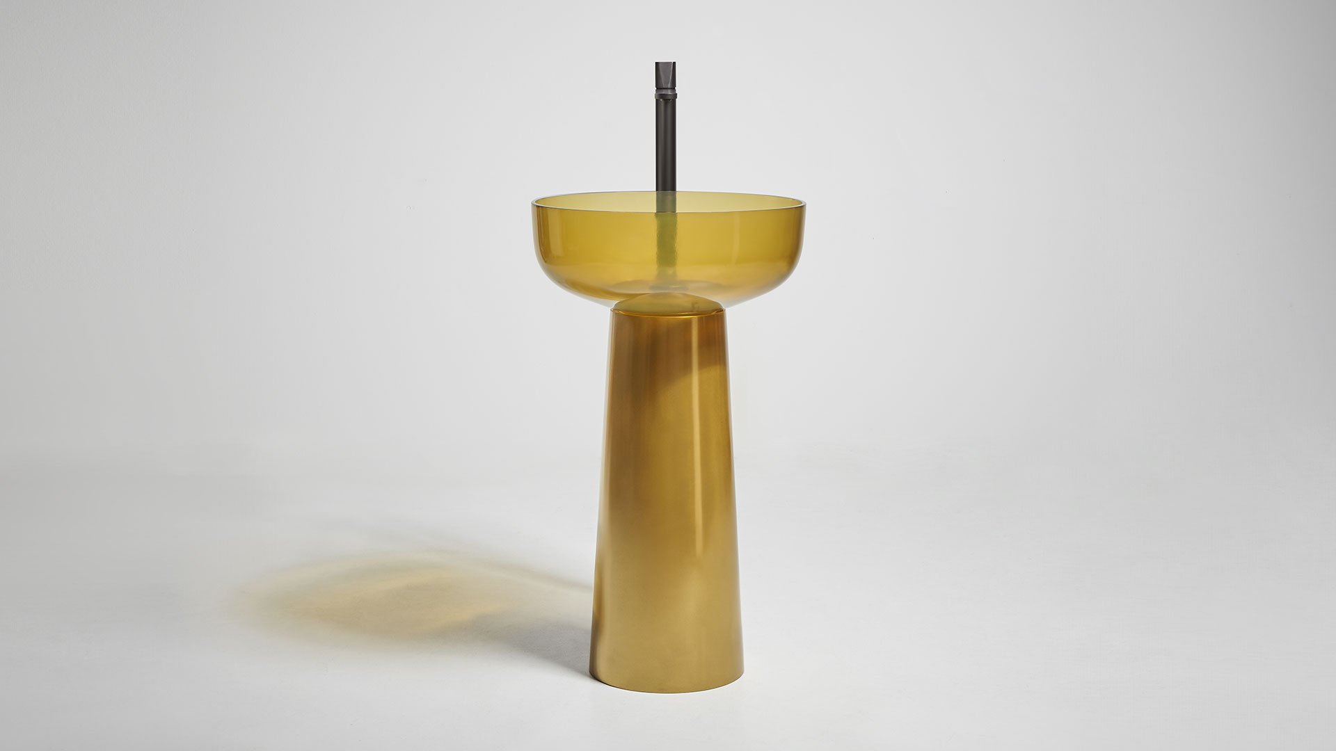 Albume Напольная раковина стоящая прямоугольная Antoniolupi  - Вид №11