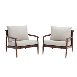 Naterial Retro — набор садовых кресел в винтажном стиле, 2 шт 87898644