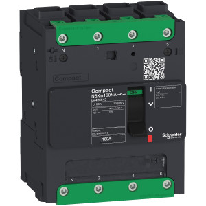 LV426612 4П ВЫКЛ.-РАЗЪЕД. NSXm 160NA Elink Schneider Electric Compact