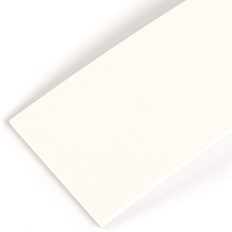 Кромка для столешницы  «Acryline» Белый снежный матовый ALM28 SIDAK SIST1218-2032